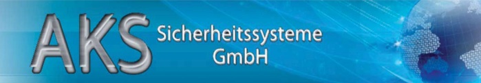 AKS Sicherheitssysteme GmbH